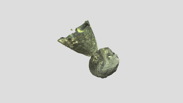 the beginning to a hopeful end 3D Model