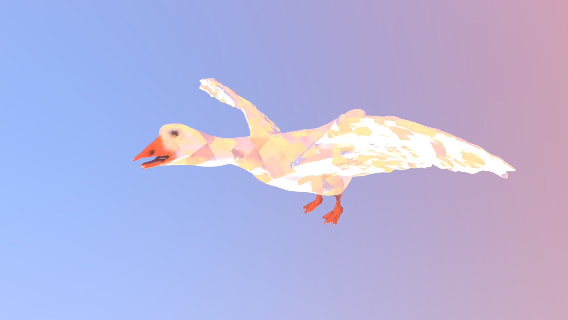 Goose Fbx