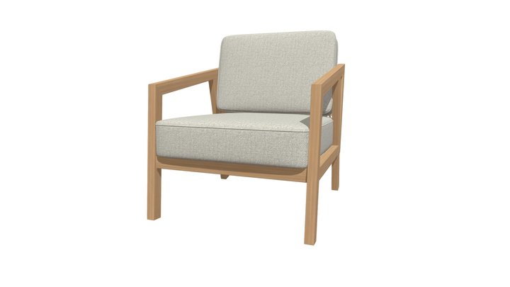 chair 3D Model
