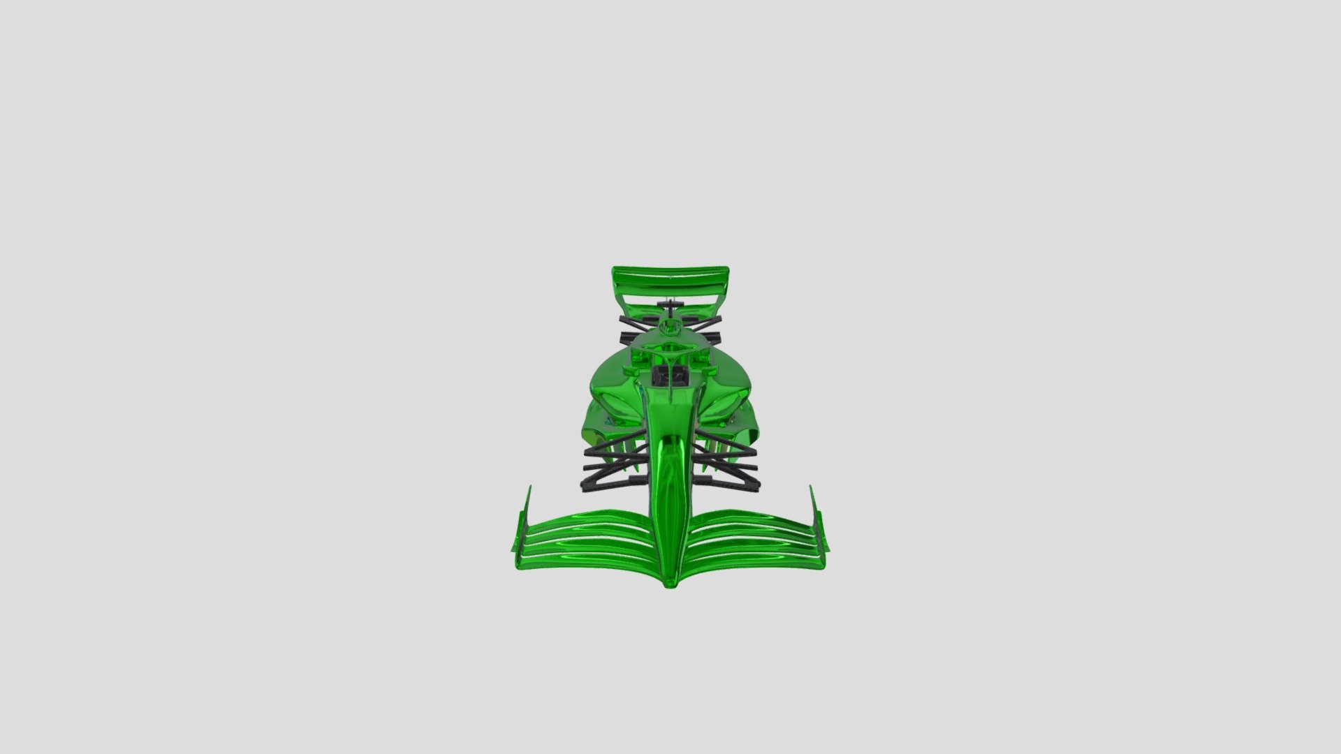 F1 2022 (green bull)