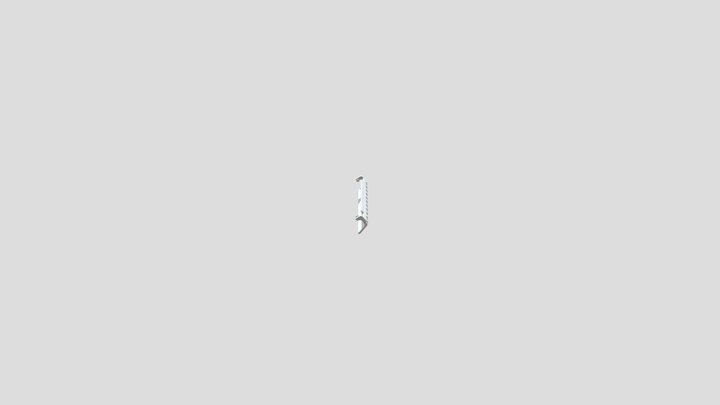 12_9Qt_Assy_241216 - 11_3G Handle-1 3D Model