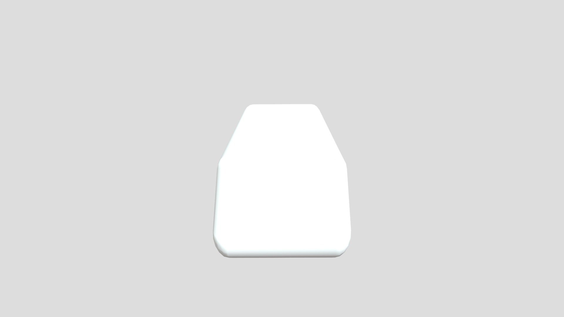 Eraser - 3D model by Molineaux_171 [f567958] - Sketchfab