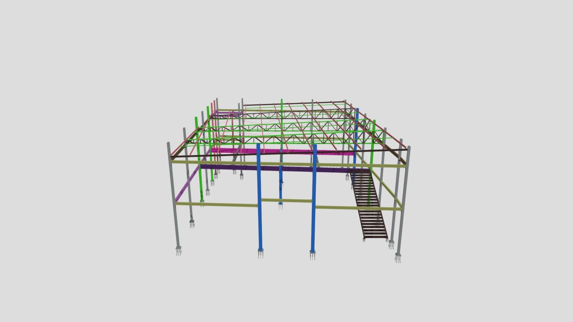 3d Estrutural