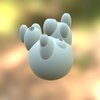 Loading 3D Model