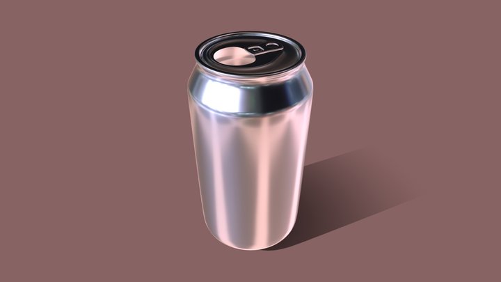 Can 3D Model