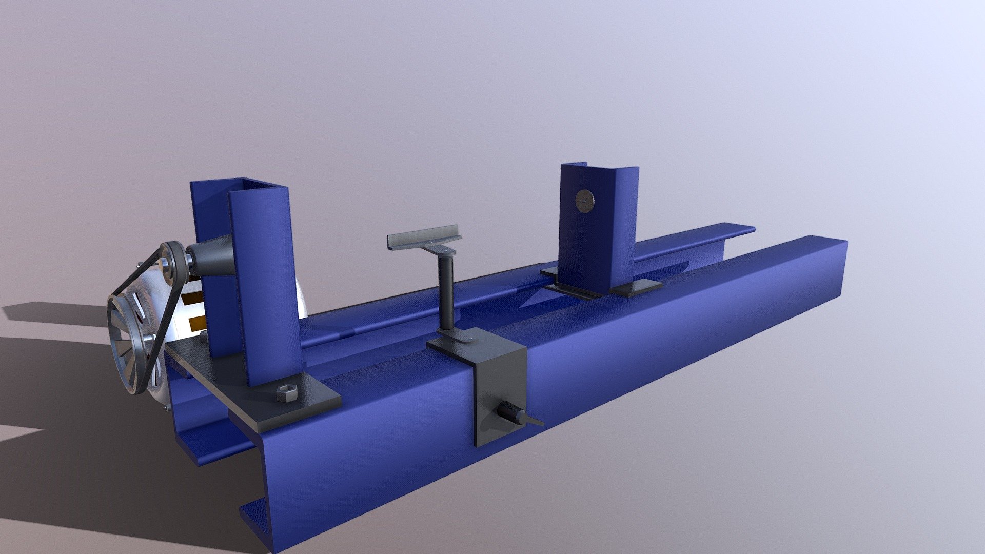 #17 "Artisan lathe" 3December2019