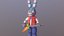Loading 3D Model