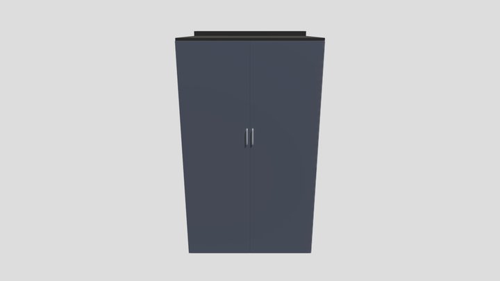 closet 3D Model