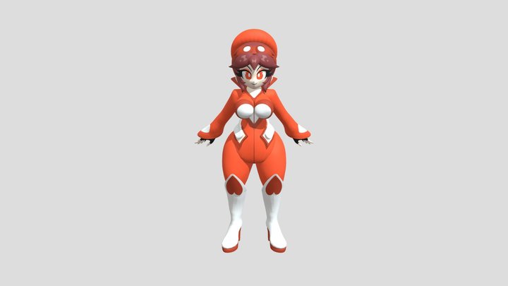 Gemma 3D Model