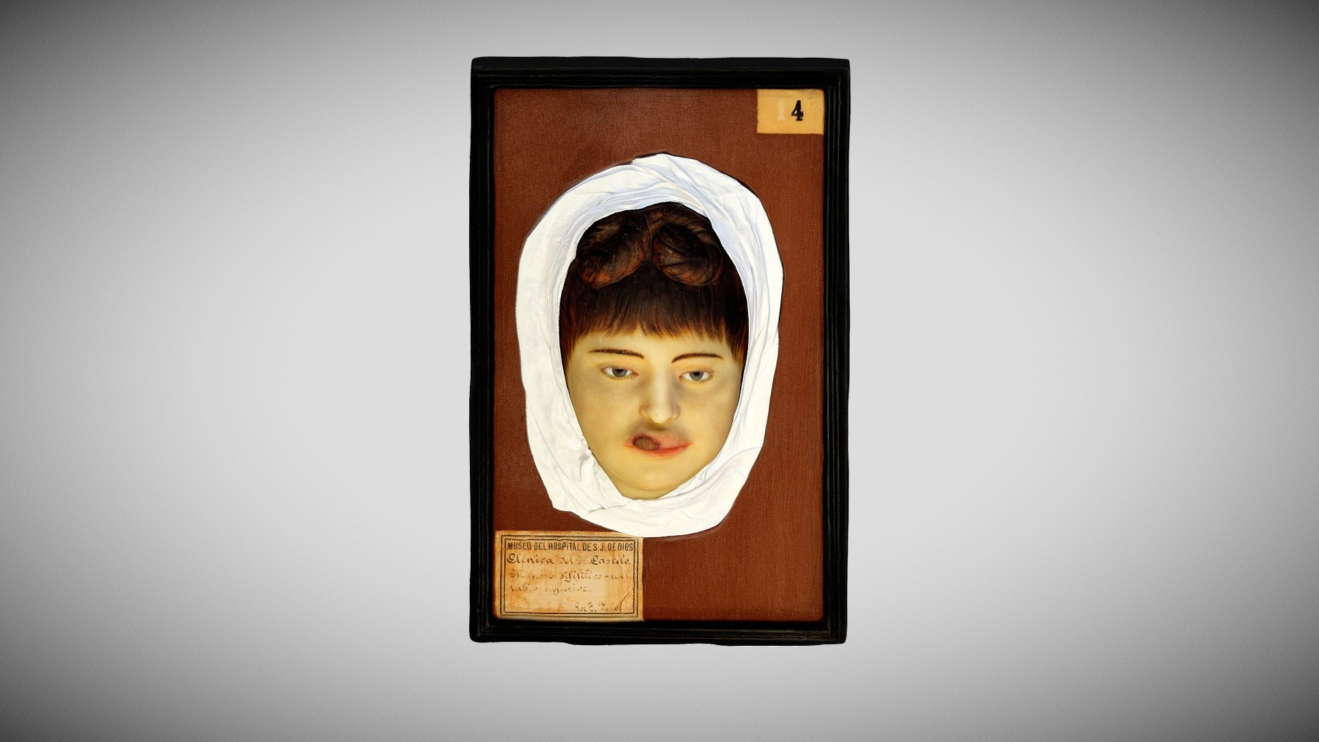 022 - 334 — Sketchfab embed 3D viewer