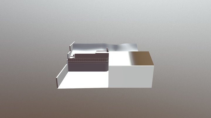 Gialdini_Esterno_sketch.c4d 3D Model