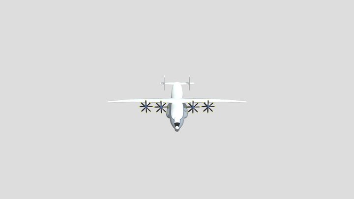 Ansaldo Italian Biplane – Modèle 3D gratuit STL