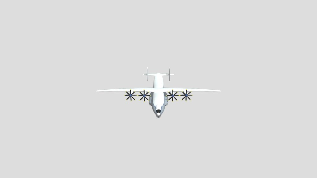 Ansaldo Italian Biplane