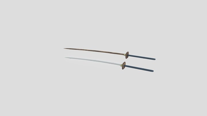 zzzzzz 3D Model