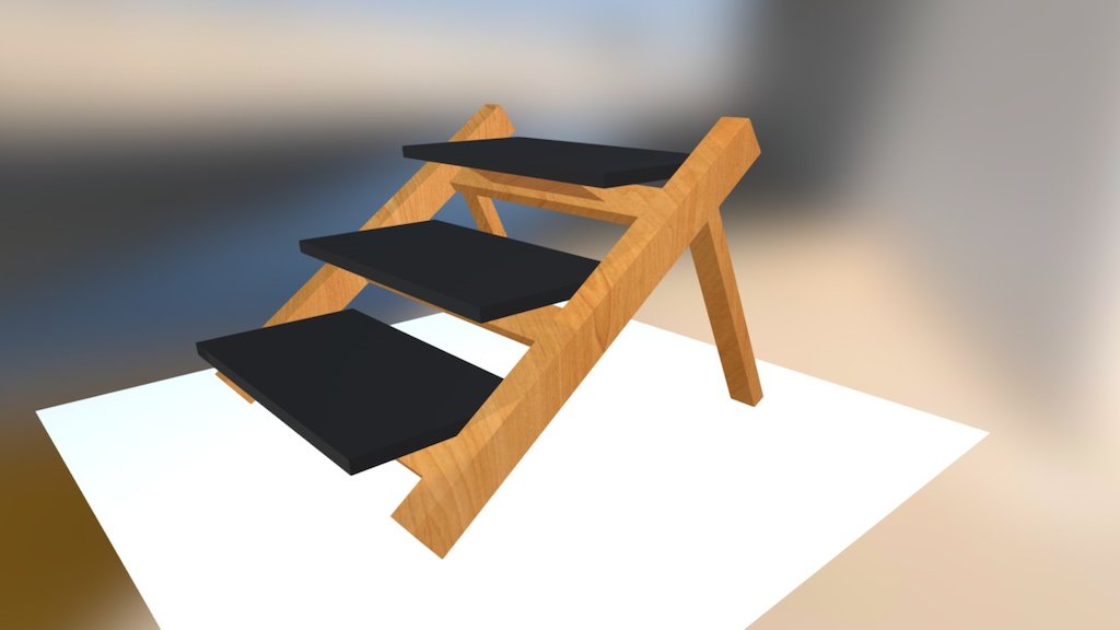 Dog Stairs