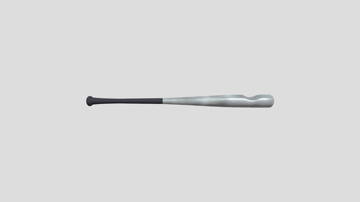 baseball bat 3D Model