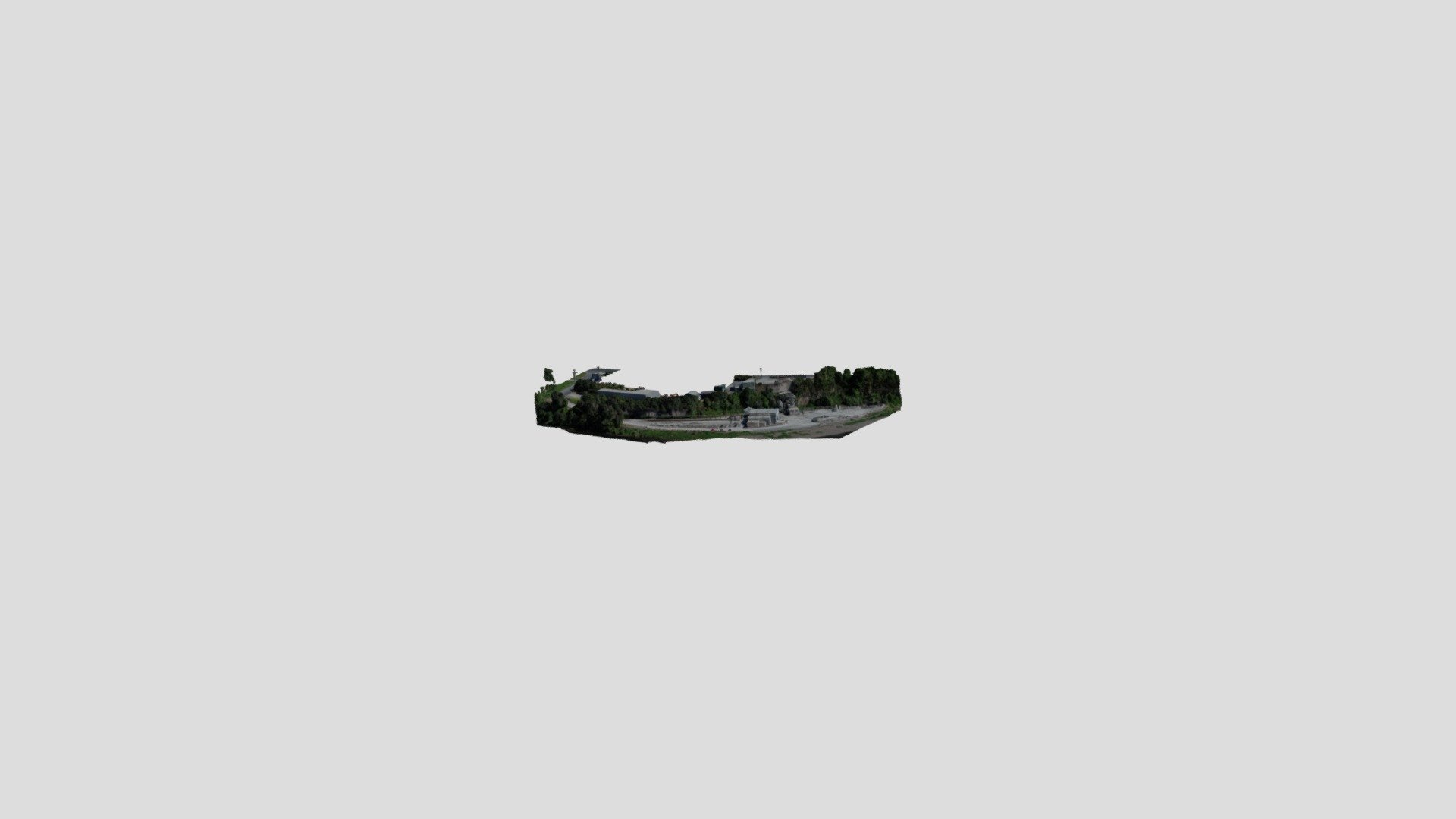 180861-01 Firth Simplified 3d Mesh
