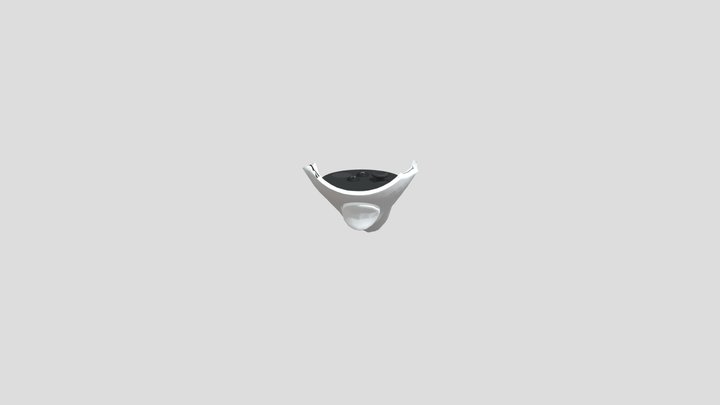Quest 2 Controller Teleport 3D Model