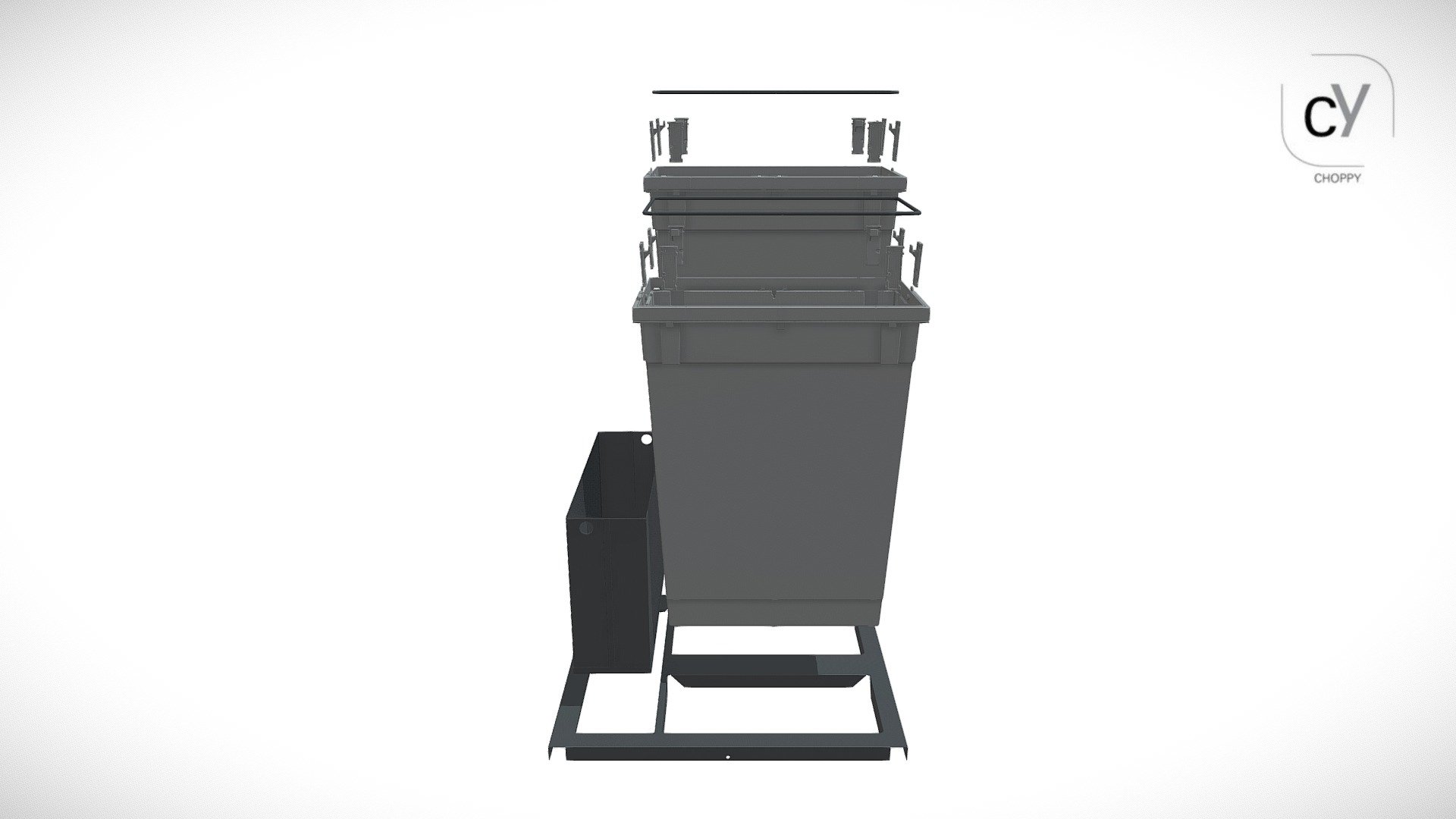 TDA0600CB0000_P1 — Sketchfab embed 3D viewer