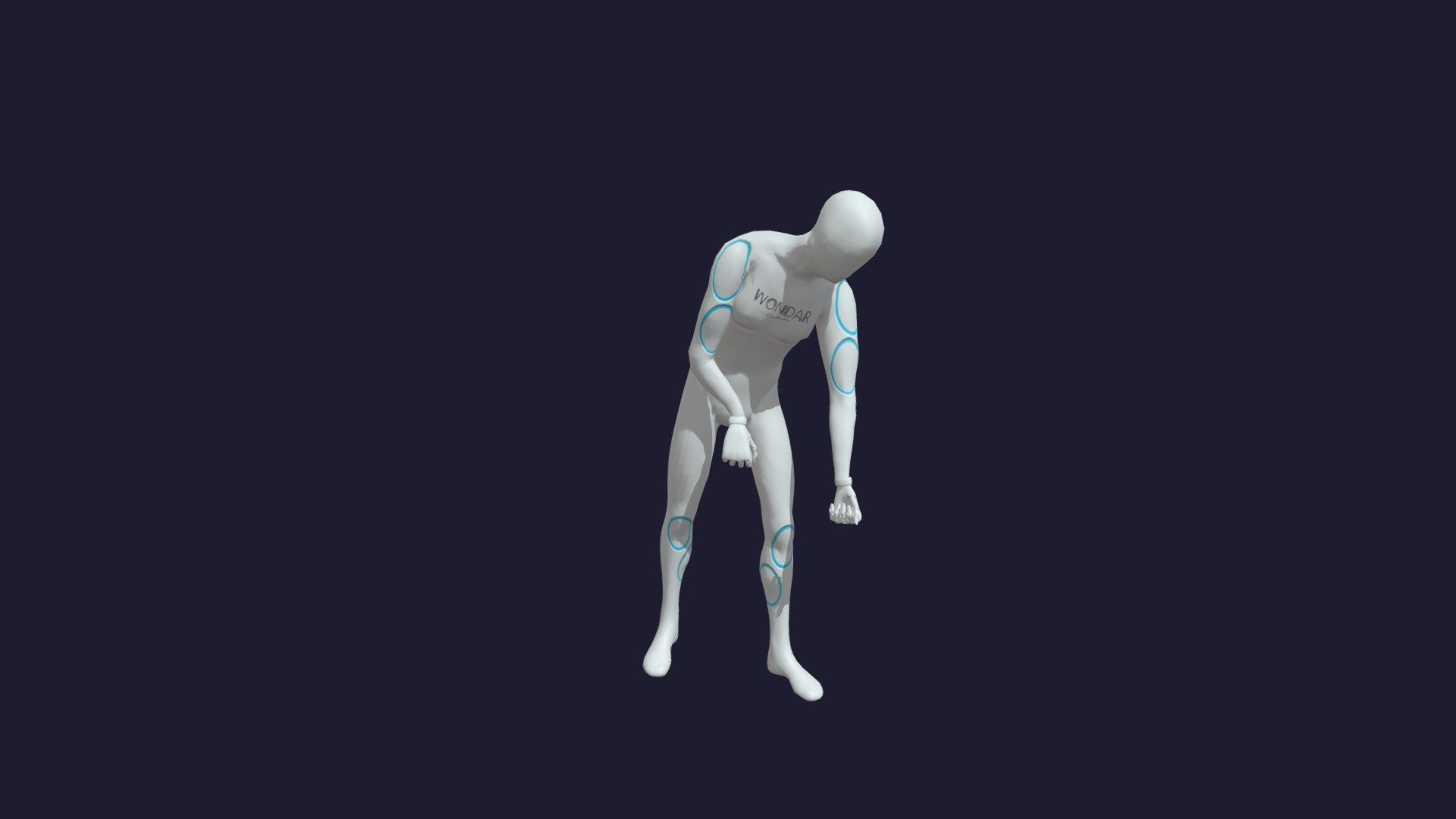 Using vacuum cleaner — Sketchfab embed 3D viewer