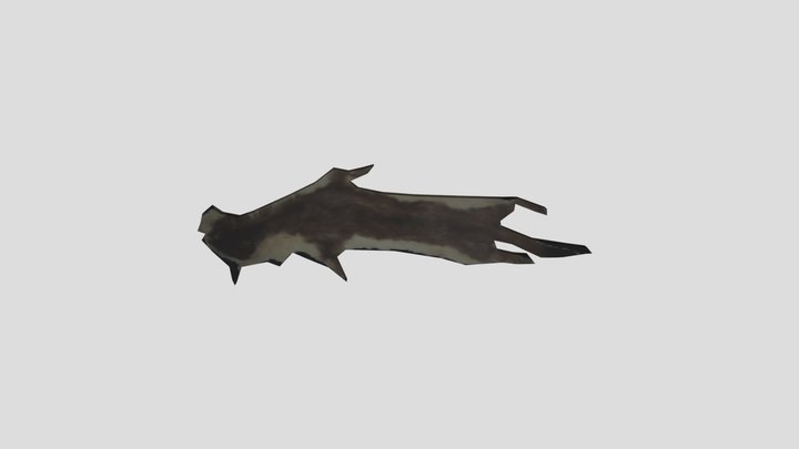 Шкурка ласки – Modelo 3D gratuito STL