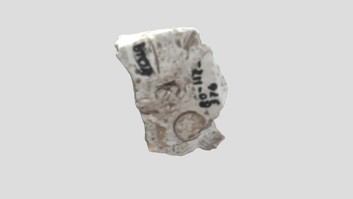 Feature 44 Pit 2 Part 2 3D Model