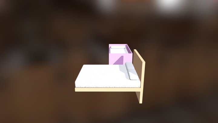 CAMA 3D Model