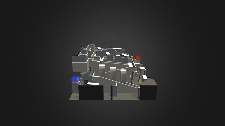 LLT Arena 3D Model
