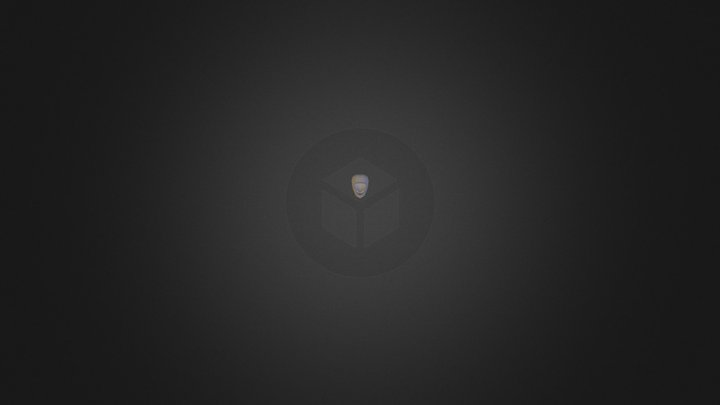 C Laffin Head Assesment 1 3D Model