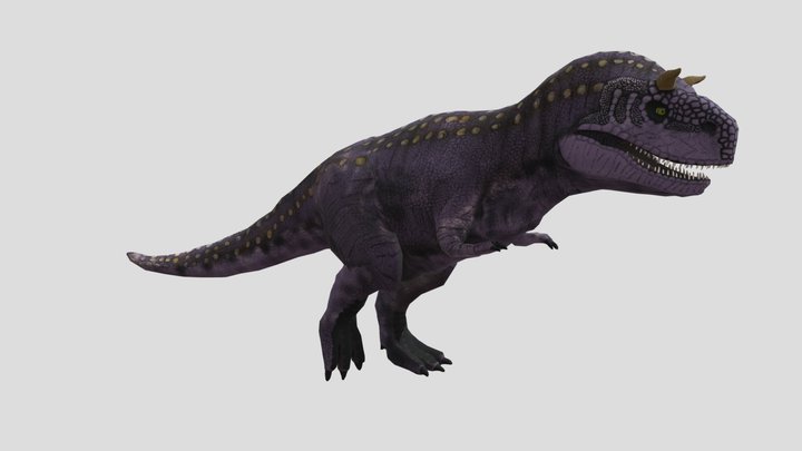 Dinosaur 3D models - Sketchfab