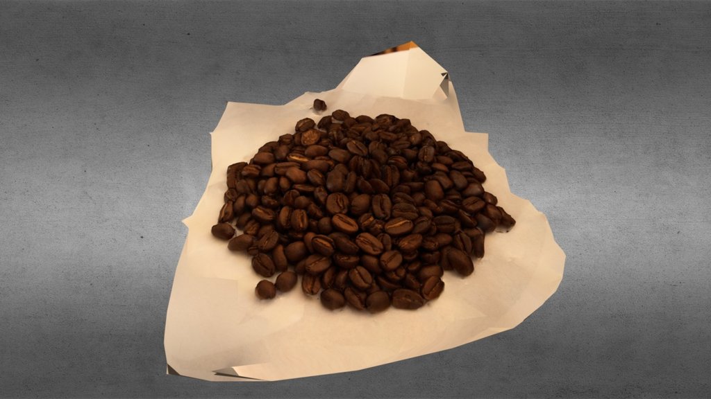 CoffeeBeans - MeshRecon