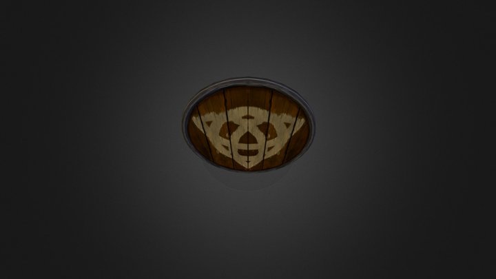 symmetry 3D Model