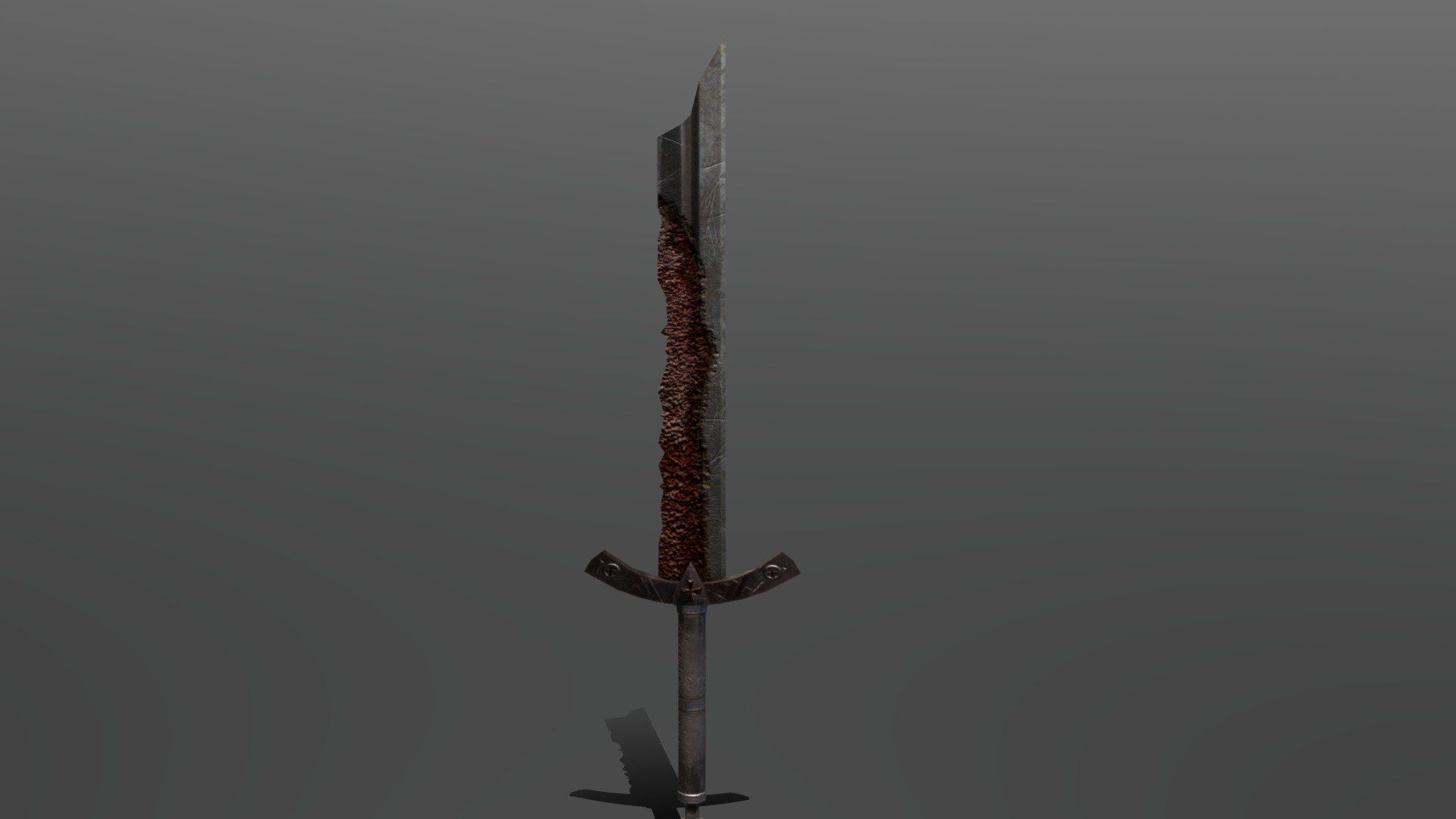 Dagger_4_lowpoly