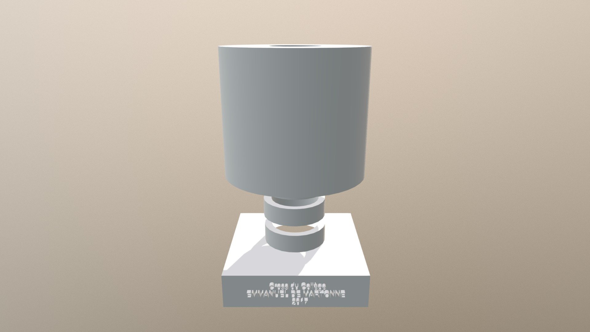 CADIO Pacôme 4C Technologie MARTONNE