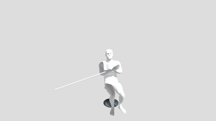 Testi_motioncapture_blenderfile_sketchfab 3D Model