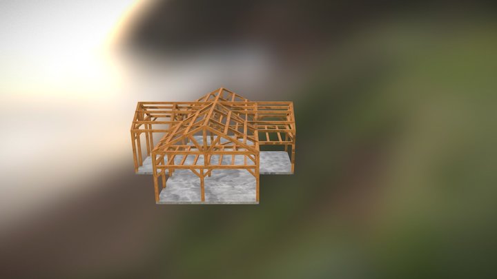 Nydens 3D Model