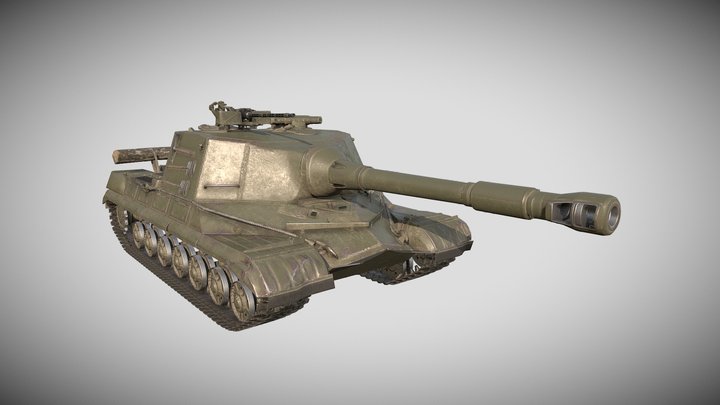 Object_268 3D Model