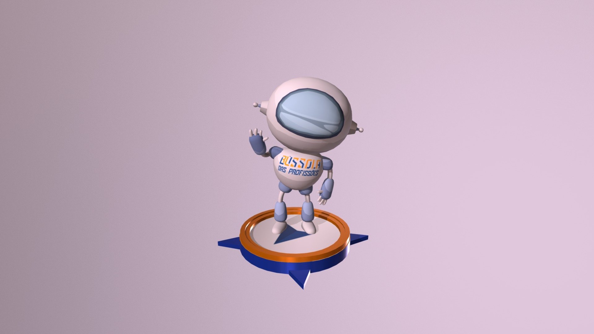 roboznho final com bussola