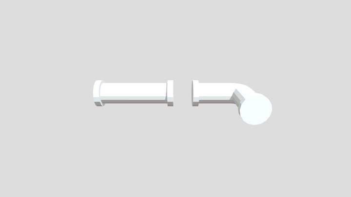 Pipe 3D Model