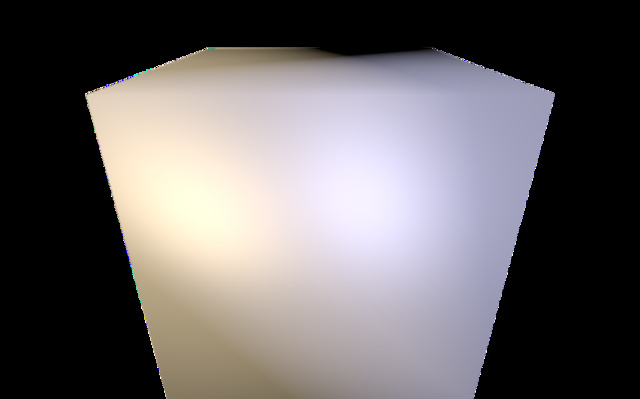 Cubo 3D Model