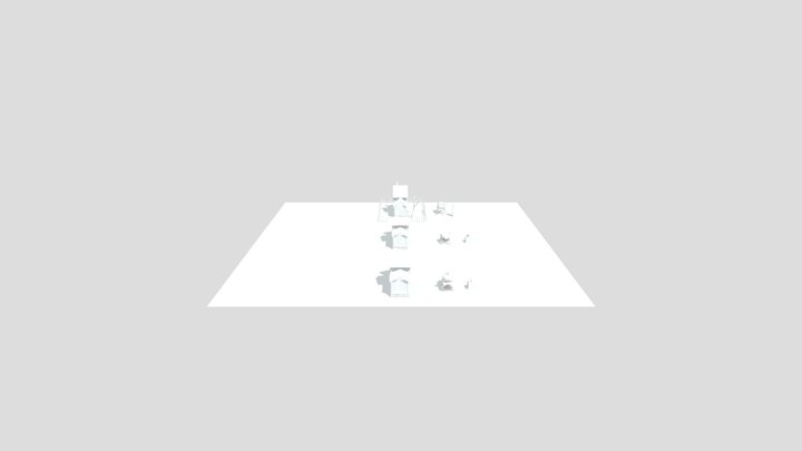 Артем_ДЗ№9 3D Model