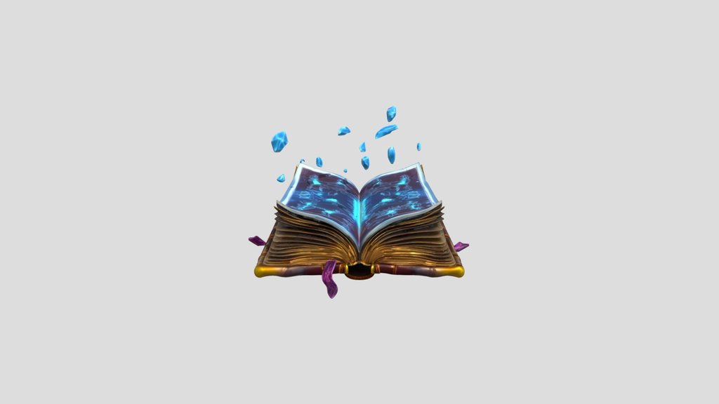 Magic Book