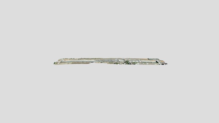 240703_Antequera_BUS_modelo 3D Model