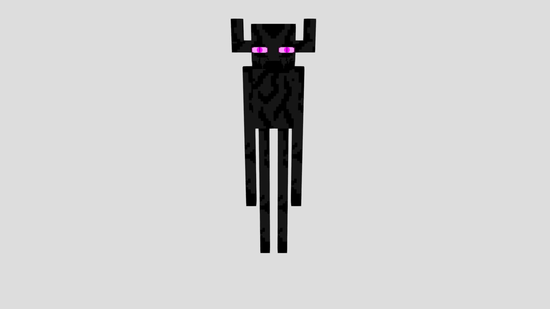 Enderman Titan-53 - Download Free 3D model by aki.karppinen [f576202 ...