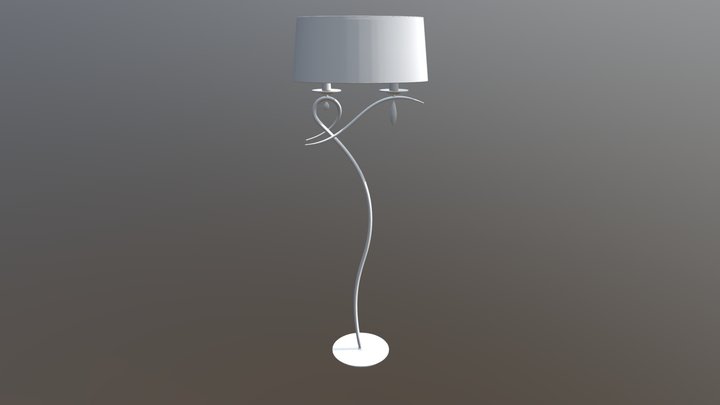 5280 3D Model