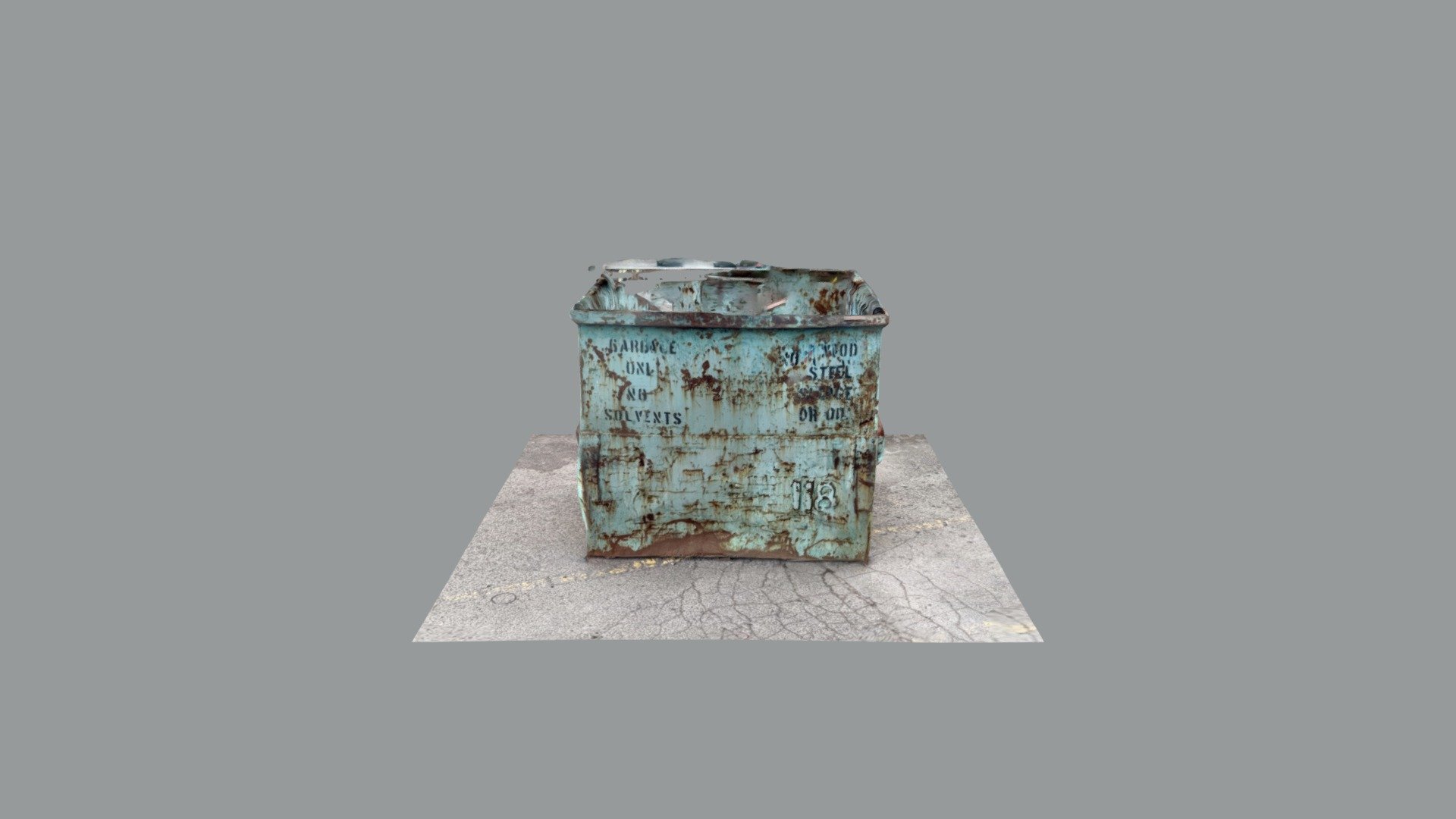 Dumpster