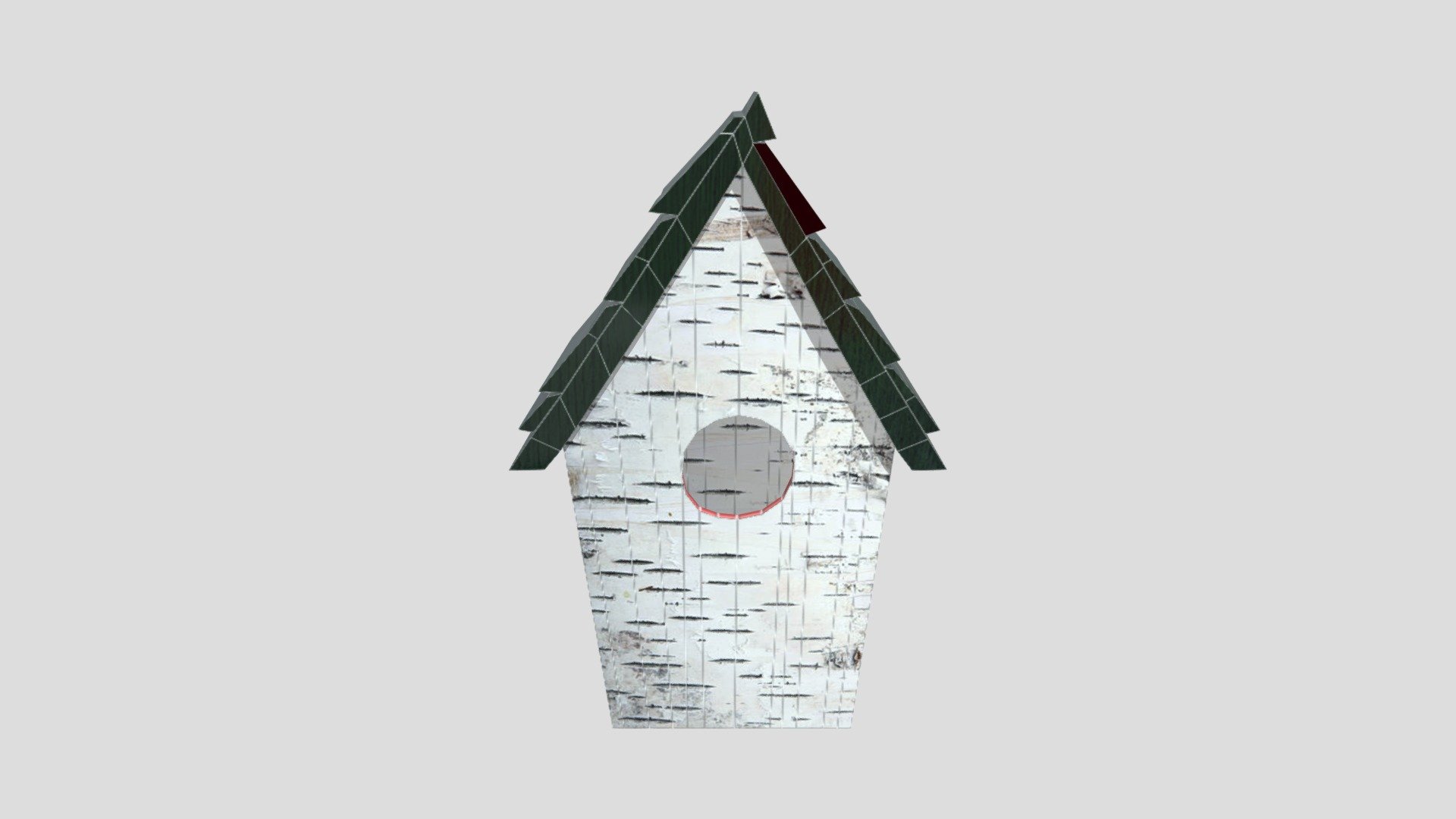 Game Object Final: Birdhouse