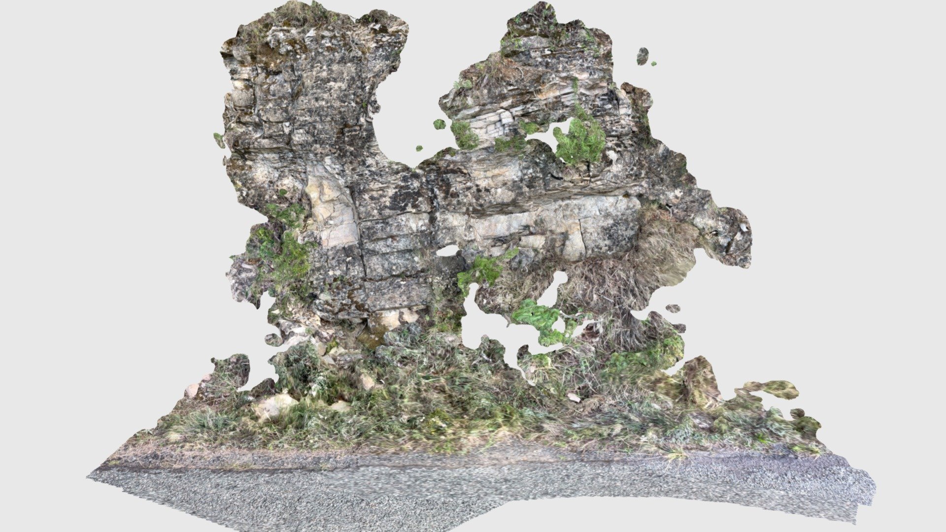 D77 — Sketchfab embed 3D viewer
