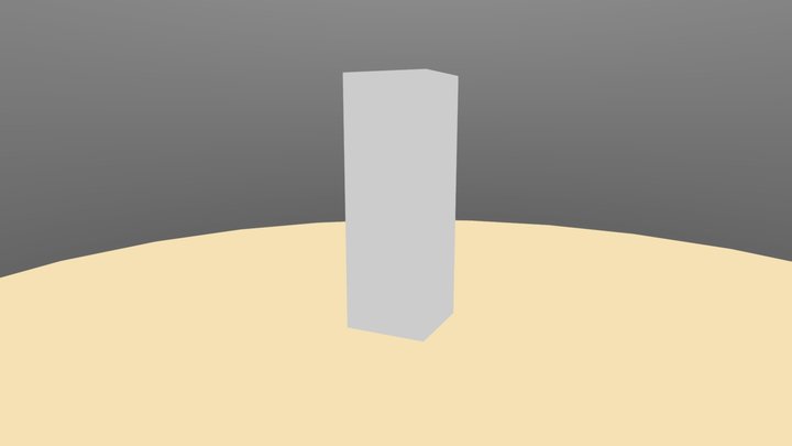 Building tall A.K.A F-ed-upbg – Free 3D Model STL
