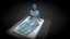 Loading 3D Model